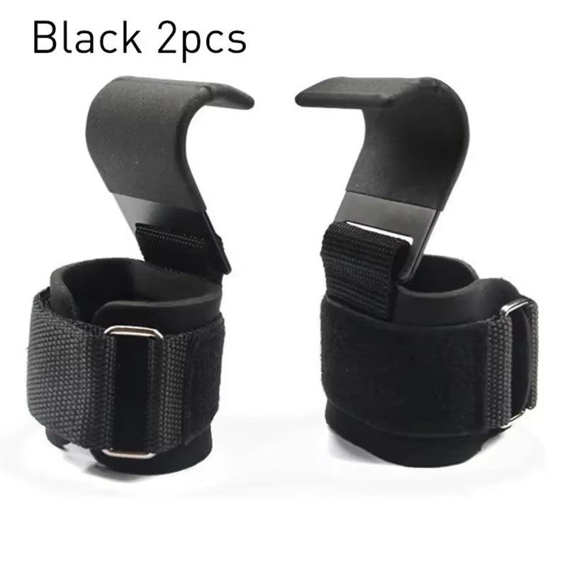 Heavy Duty Weight Lifting Gloves with Wrist Straps - Ultimate Grip for Bodybuilding, Deadlifts, and Pull-Ups