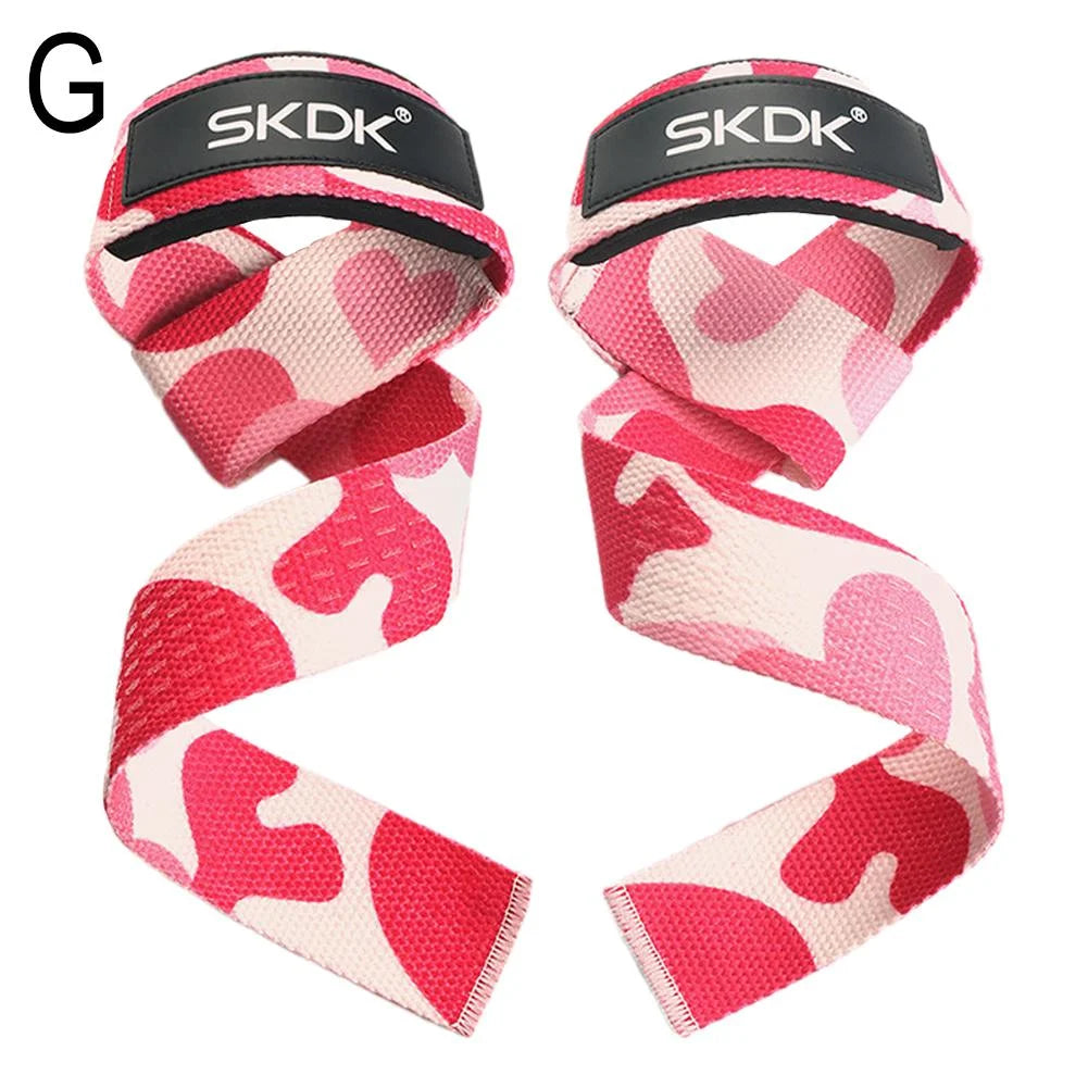 Ultimate Weight Lifting Straps - Premium Wrist Support for Gym Performance