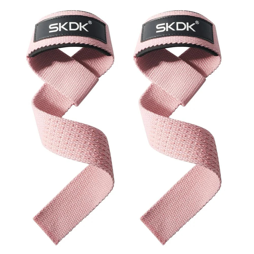 Ultimate Weight Lifting Straps - Premium Wrist Support for Gym Performance