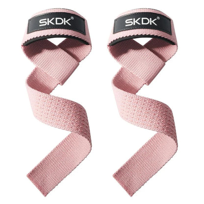 Ultimate Weight Lifting Straps - Premium Wrist Support for Gym Performance