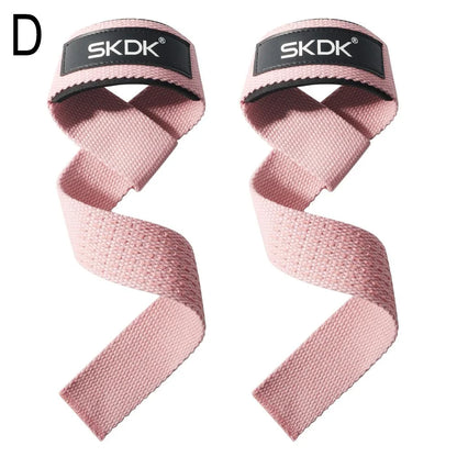 Ultimate Weight Lifting Straps - Premium Wrist Support for Gym Performance