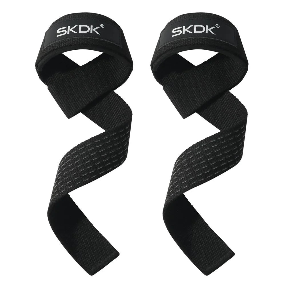 Ultimate Weight Lifting Straps - Premium Wrist Support for Gym Performance