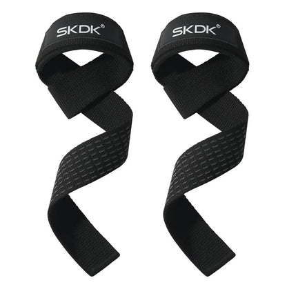 Ultimate Weight Lifting Straps - Premium Wrist Support for Gym Performance