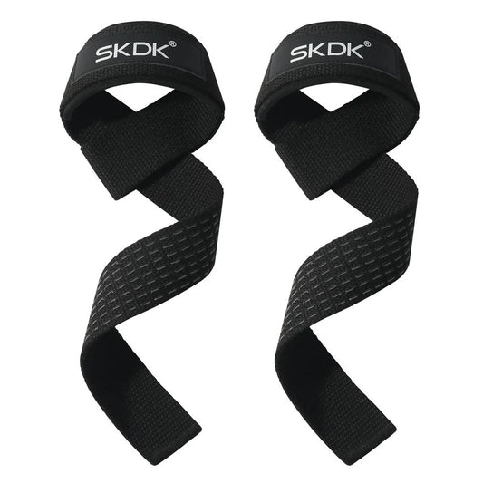 Ultimate Weight Lifting Straps - Premium Wrist Support for Gym Performance