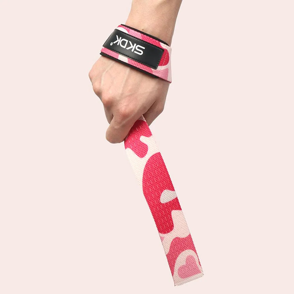 Ultimate Weight Lifting Straps - Premium Wrist Support for Gym Performance