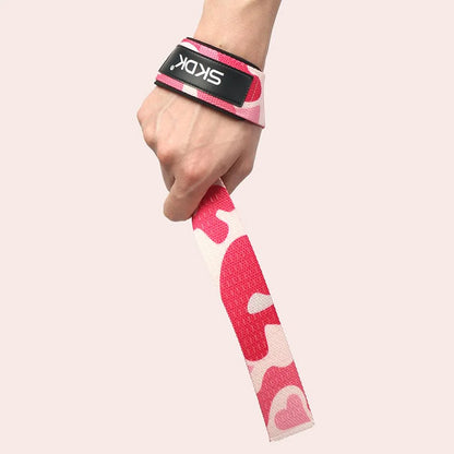 Ultimate Weight Lifting Straps - Premium Wrist Support for Gym Performance